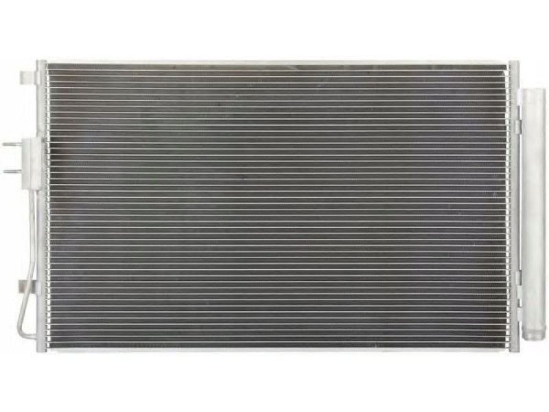 Радіатор кондиціонера Hyundai Santa Fe ІІІ 12-16 (Signeda) 976062W500