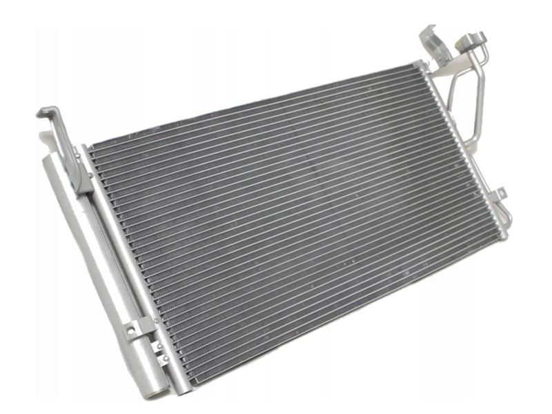 Радіатор кондиціонера Hyundai Sonata EF 01-05, Kia Magentis 03-06 (AVA) 9760638004