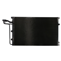 Радіатор кондиціонера Volvo C30, C70, S40, V50 (Nissens) 30647931