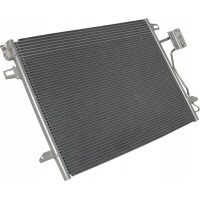 Радіатор кондиціонера Dodge Grand Caravan, Chrysler Voyager, Town and Country 08- (EDA) 4677782AA