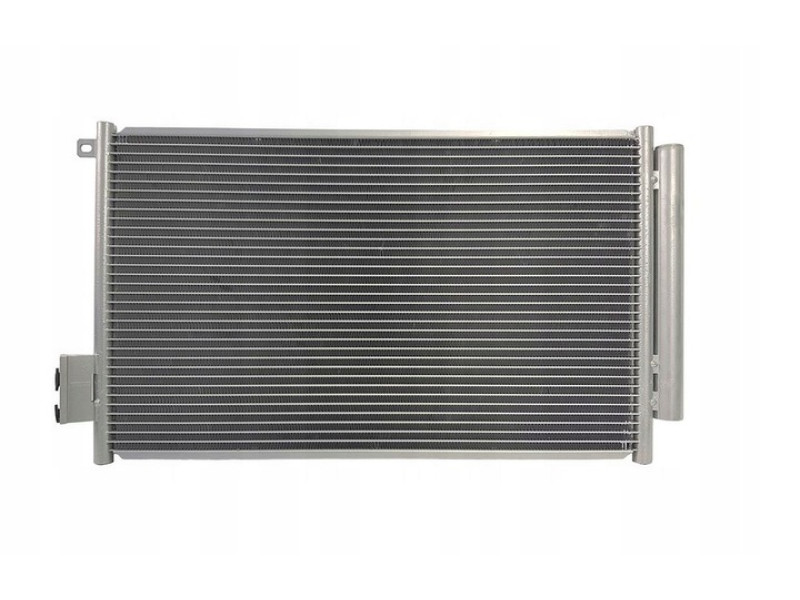 Радіатор кондиціонера Fiat 500L, Tipo 16- 1.4 (AVA) 51887906, 52102802