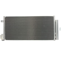 Радіатор кондиціонера Fiat Doblo 10-15, Opel Combo 12-18 1.3 MJTD / 1.6 JTD / 2.0 JTD (FPS) 1850226