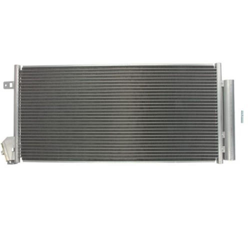 Радіатор кондиціонера Fiat Doblo 10-15, Opel Combo 2012-2018 1.3 MJTD / 1.6 JTD / 2.0 JTD (AVA) 1850226