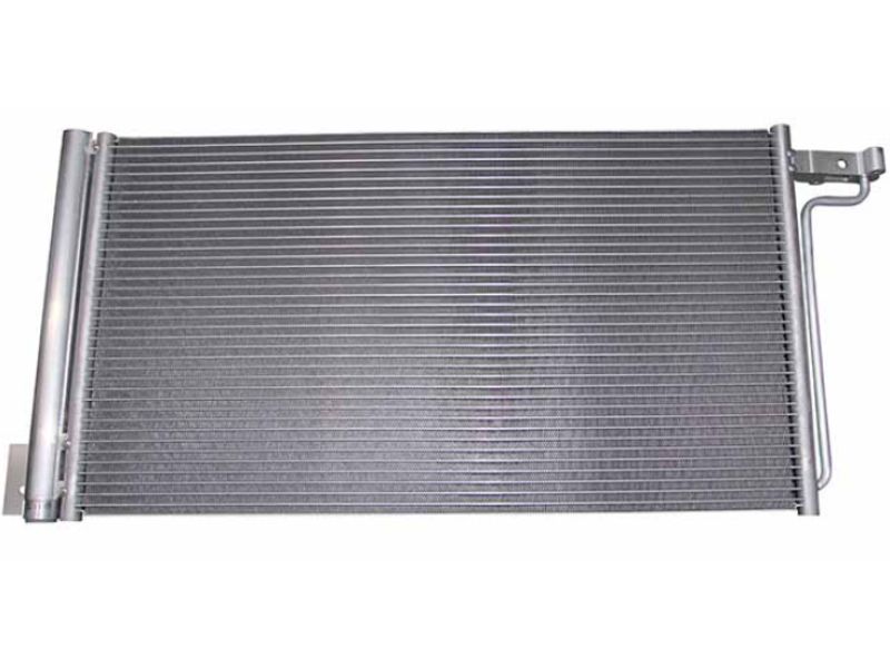 Радіатор кондиціонера Ford C-Max 2, Focus 3 11-14 (Van Wezel) 1684204