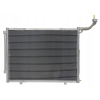 Радіатор кондиціонера Ford Ecosport 13-, Fiesta 17- 1.0 EcoBoost (Nissens) 2067885