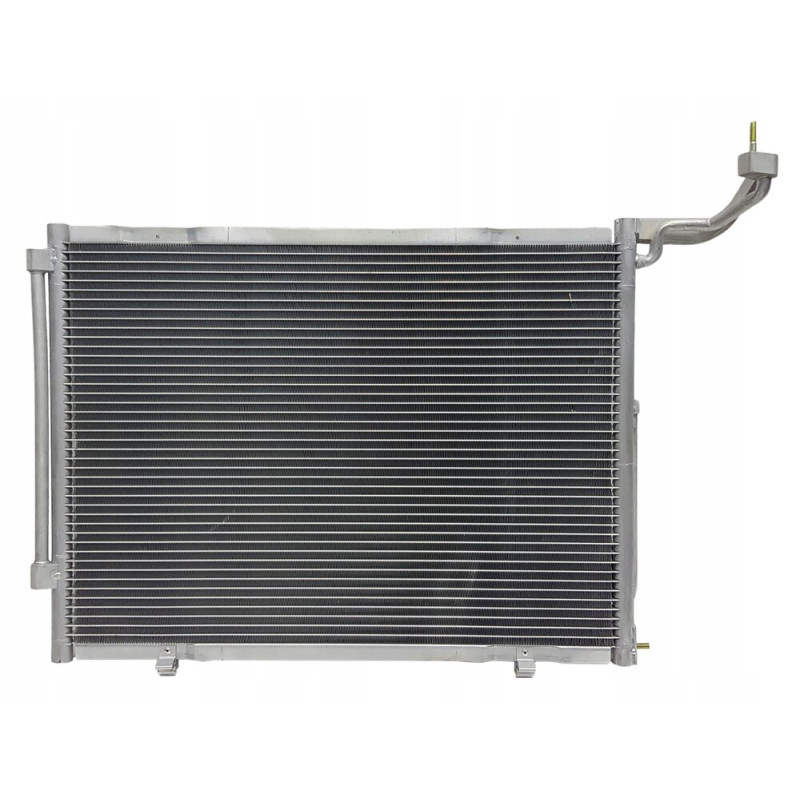 Радіатор кондиціонера Ford Ecosport 13-, Fiesta 17- 1.0 EcoBoost (Nissens) 2067885