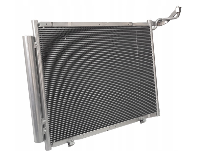 Радіатор кондиціонера Ford Ecosport, Fiesta 7, Puma, Tourneo Courier (Koyorad) 2113906, H1BH19710AB