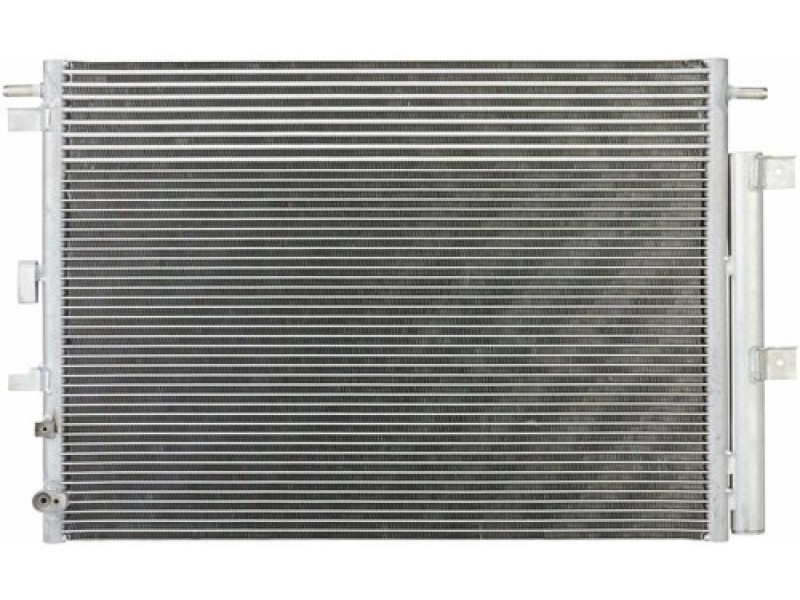 Радіатор кондиціонера Ford Edge 15-18, 18- (Polcar) F2GZ19712B