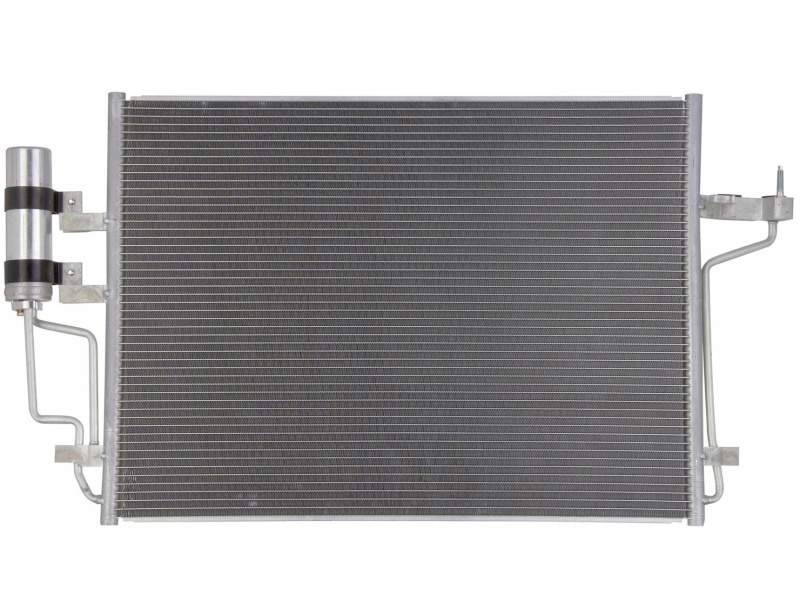 Радіатор кондиціонера Ford Escape 13-16 2.0 / 2.0 ECOBOOST (Koyorad) CV6Z19712H