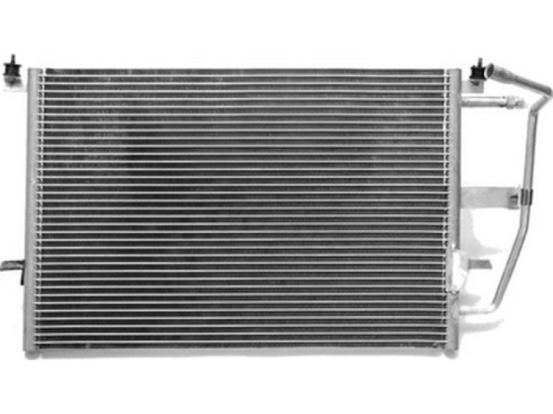 Радіатор кондиціонера Ford Escort, Orion 90-99 (NRF) 1030130