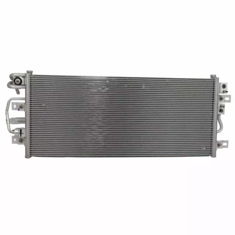 Радіатор кондиціонера Ford Explorer 2011-2019 (Polcar) DB5Z19712F