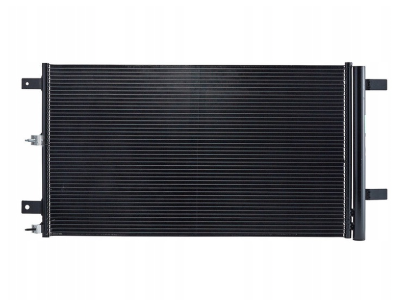 Радіатор кондиціонера Ford F-150 15-17, 18- (Signeda) FL3Z19712A