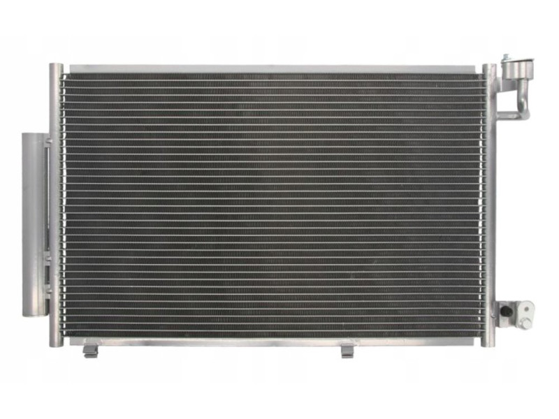 Радіатор кондиціонера Ford Fiesta 09-19 (Koyorad) 1513108