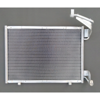 Радіатор кондиціонера Ford Fiesta 1.0 EcoBoost 13-19 (Koyorad) 1756411