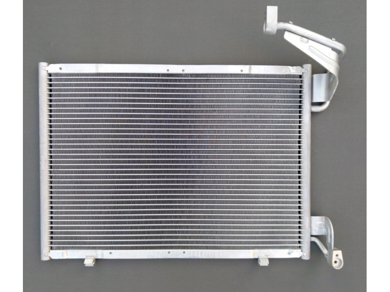 Радіатор кондиціонера Ford Fiesta 1.0 EcoBoost 13-19 (Koyorad) 1756411