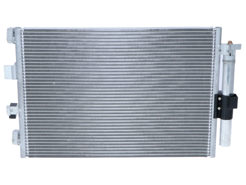 Радіатор кондиціонера Ford Focus 3 15-18, C-max 15- EUR 1.0 ECOBOOST / 1.5 TDCI / 1.6 TDCI (Van Wezel) DV6119710DA