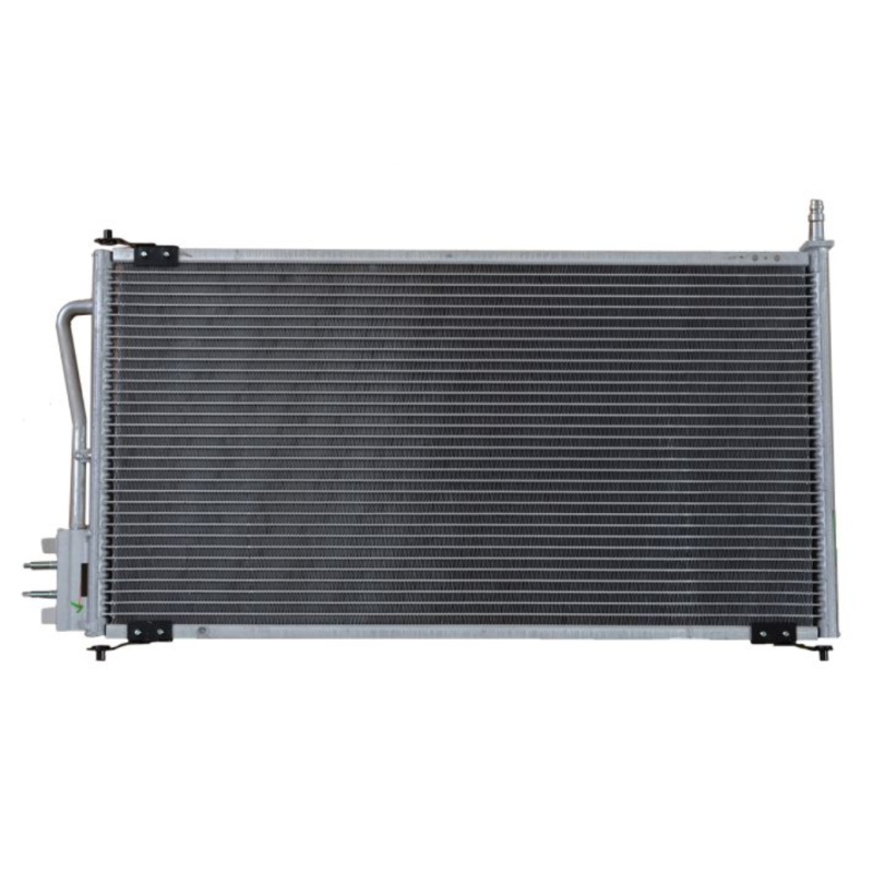 Радіатор кондиціонера Ford Focus 1 98-04 (AVA) 1062380