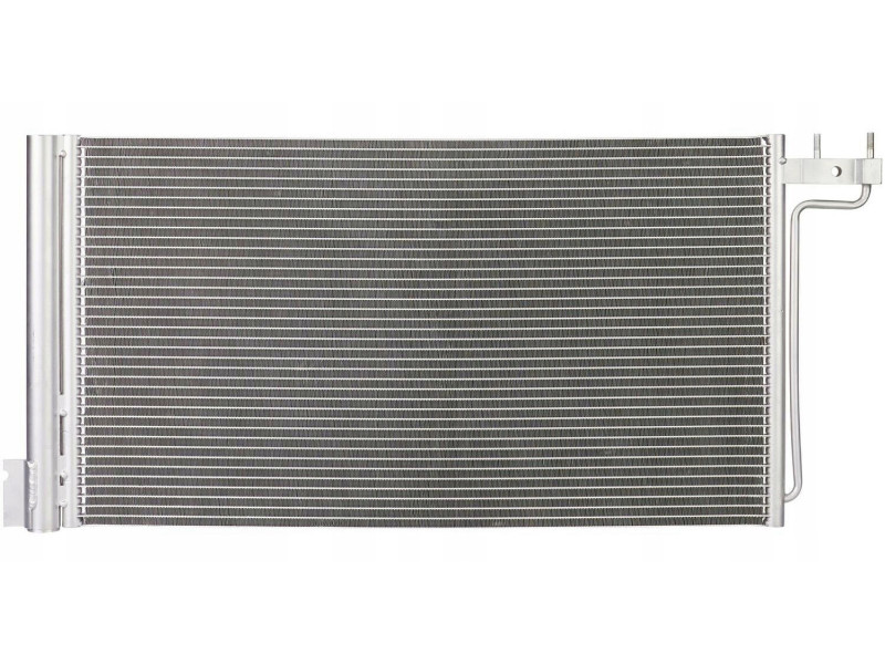 Радіатор кондиціонера Ford Focus 3 15-18, C-Max EUR 10-19 (Van Wezel) F1FZ19712A