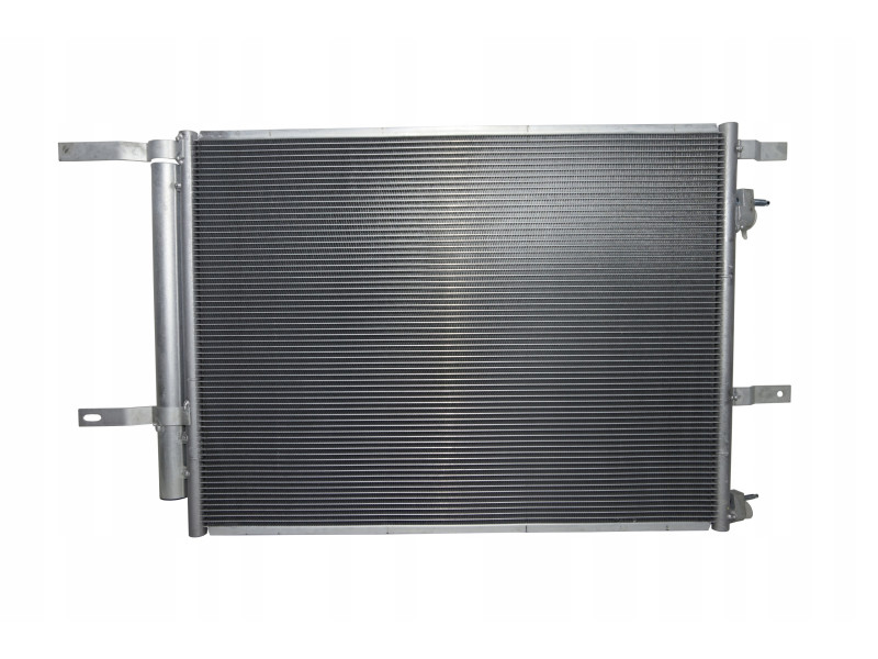 Радіатор кондиціонера Ford Fusion USA, Mondeo 5 12- 2.5L (EDA) DG9Z19712B, DG9H19710BC