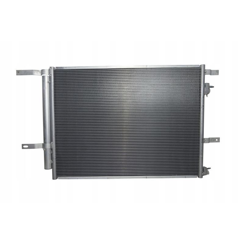 Радіатор кондиціонера Ford Fusion USA, Mondeo 5 12- 2.5L (EDA) DG9Z19712B, DG9H19710BC