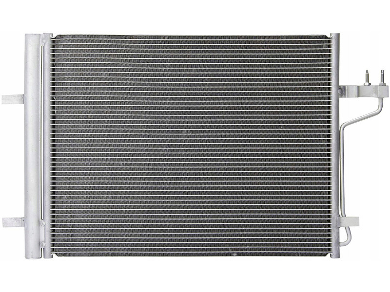 Радіатор кондиціонера Ford Kuga, Escape 13-20, 2.0 Hybrid / 2.5 (FPS) CV6119710FD 