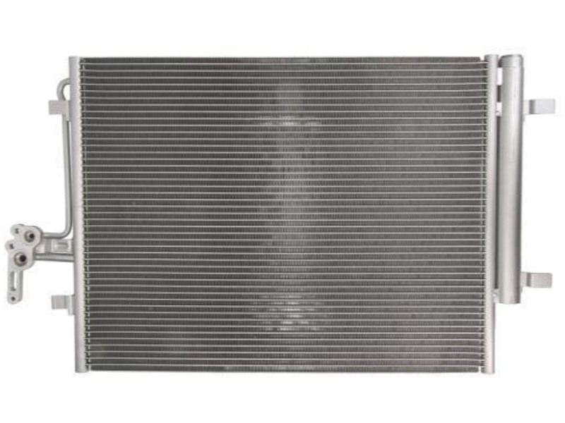 Радіатор кондиціонера Ford Mondeo 4 07-14, S-Max 06-14 (Китай) 1457675