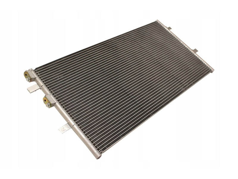 Радіатор кондиціонера Ford Transit 06-13 (Van Wezel) 1371571, 1383318