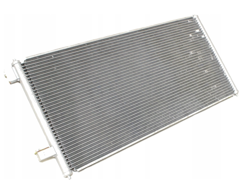 Радіатор кондиціонера Ford Transit Connect, Tourneo 02-13 (Van Wezel) 4488406