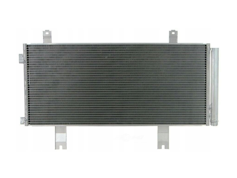 Радіатор кондиціонера Honda Accord 10 18- 1.5 / 2.0 / 2.0 HYBRID (Koyorad) 80100TVAA01