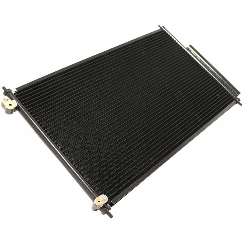 Радіатор кондиціонера Honda Accord 7, Acura TSX 04-08 2.4 / 2.0 (Koyorad) 80110SSTE01, 80110SEA003