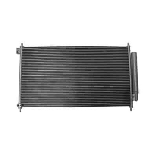 Радіатор кондиціонера Honda Civic 9 2011-2015 (Koyorad) 80110TR0A01, 80110TR0A02
