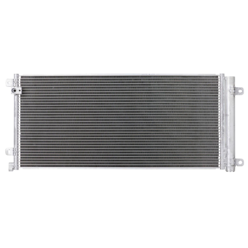 Радіатор кондиціонера Honda Civic 2016-2019 1.0 / 1.5 L (Koyorad) 80100TBCA01