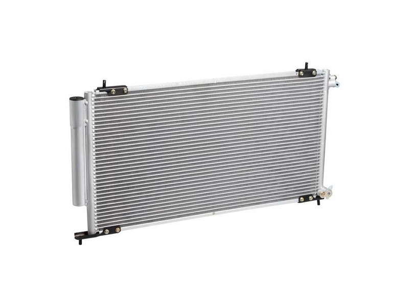 Радіатор кондиціонера Honda CR-V 2 02-06 (FPS) 80110S9GF01