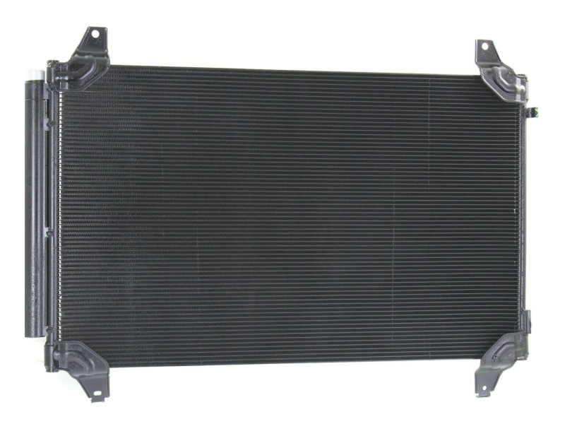 Радіатор кондиціонера Honda Honda Pilot 16-, Acura MDX 14-18 двиг. 3.5L (FPS) 80100TZ5A02