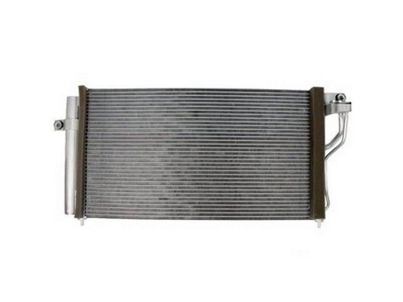 Радіатор кондиціонера Hyundai Accent 06-10 1.4 16V / 1.6 16V (AVA) 976061E000