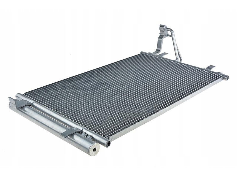 Радіатор кондиціонера Hyundai Elantra HD 06-10, Hyundai i30, Kia Ceed (FPS) 976062H000