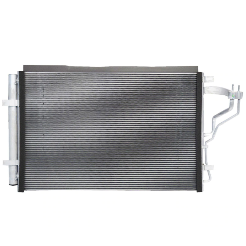 Радіатор кондиціонера Hyundai Elantra MD 14-16, Kia Cerato, Forte 16-18 (Китай) 976063X600, 976063X601
