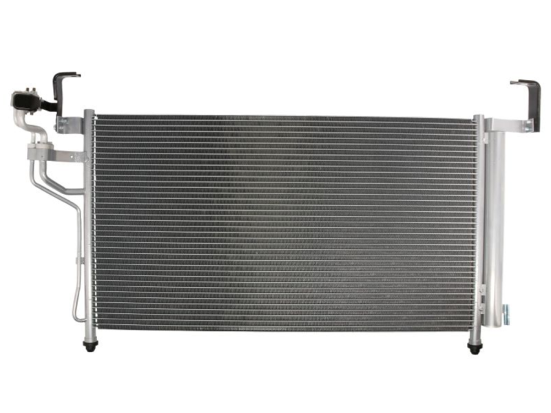 Радіатор кондиціонера Hyundai H-1 08-18 (NRF) 976064H200