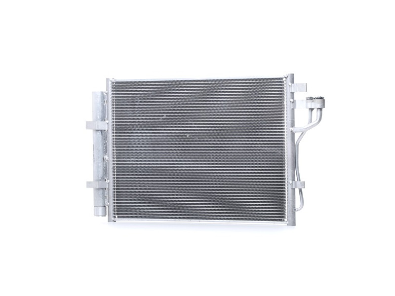 Радіатор кондиціонера Hyundai i10 14-19 (Koyorad) 97606B9000, 97606B9001
