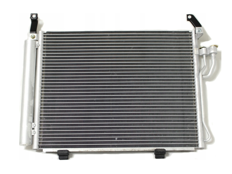 Радіатор кондиціонера Hyundai i10 08-14 (Koyorad) 976060X000, 976060X010