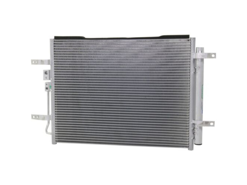 Радіатор кондиціонера Hyundai Ioniq, Kia Niro 1.6 GDI Hybrid (Китай) 97606G2000