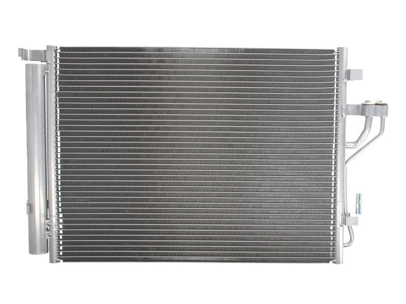 Радіатор кондиціонера Hyundai ix35, Kia Sportage SL 10-15 (Van Wezel) 976062Y000, 976062Y001