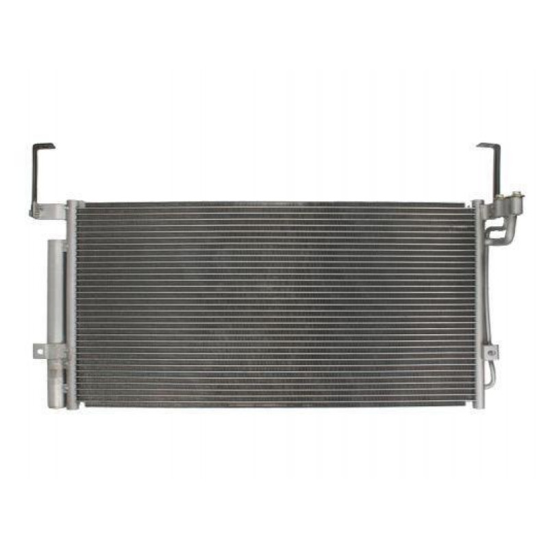 Радіатор кондиціонера Hyundai Santa Fe 1 (FPS) 9760626000, 9760626001