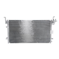 Радіатор кондиціонера Hyundai Sonata EF (AVA) 9760638003