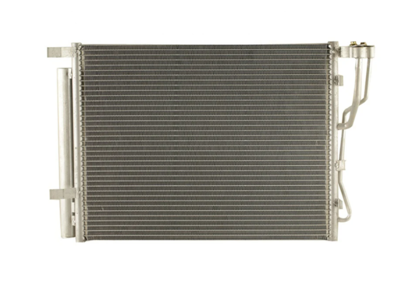 Радіатор кондиціонера Hyundai Sonata LF 14-19, Kia Optima 16-20 (FPS) 97606C1000