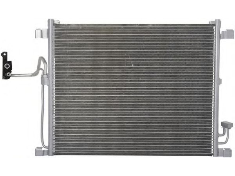 Радіатор кондиціонера Infiniti EX, FX, QX50, QX70 (Koyorad) 921101BA0A