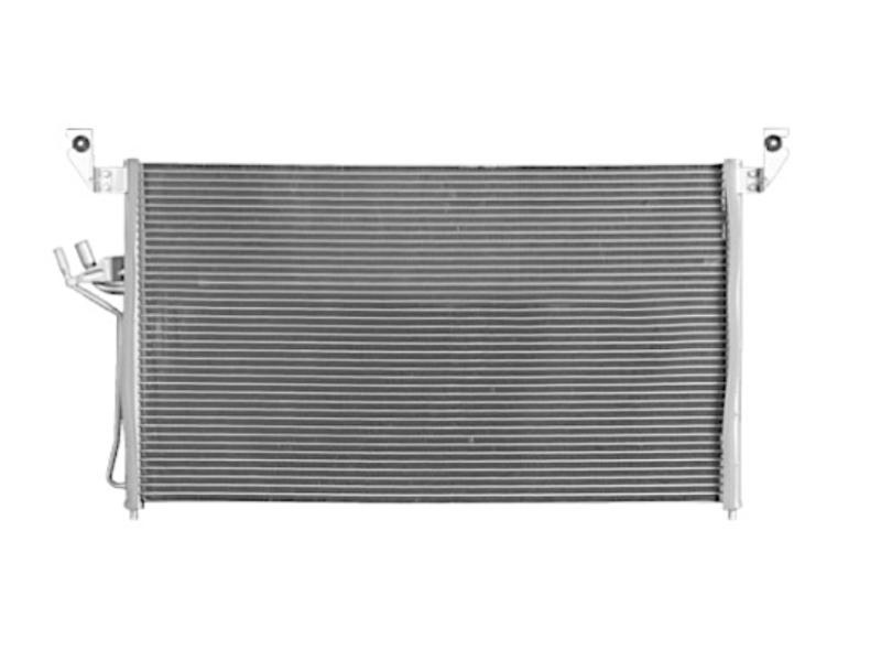 Радіатор кондиціонера Infiniti FX35, FX45 (Nissens) 92100CG010