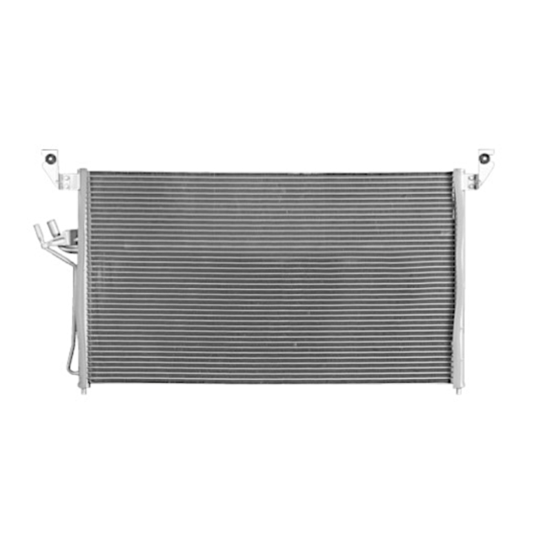 Радіатор кондиціонера Infiniti FX35, FX45 (Nissens) 92100CG010