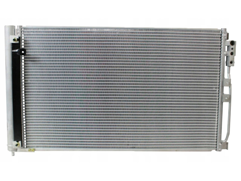 Радіатор кондиціонера Infiniti Q50, Q60 2.0 T / 2.2 (Koyorad) 921004GC0A, 921006HC0A