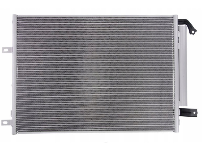 Радіатор кондиціонера Jeep Cherokee KL 13-18 (FPS) 52014775AB